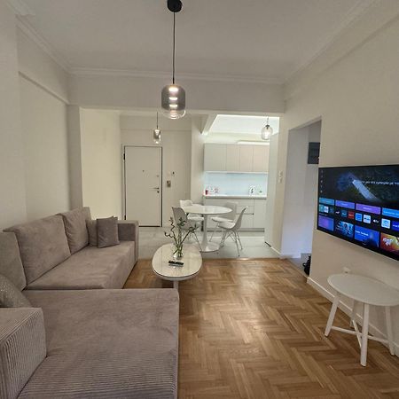 דירות אתונה Acropolis Flat מראה חיצוני תמונה