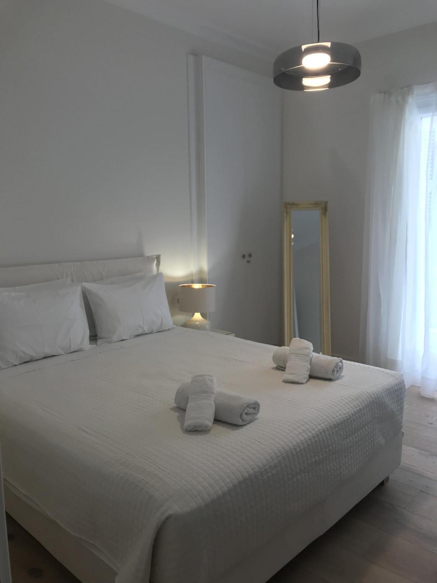 דירות אתונה Acropolis Flat מראה חיצוני תמונה