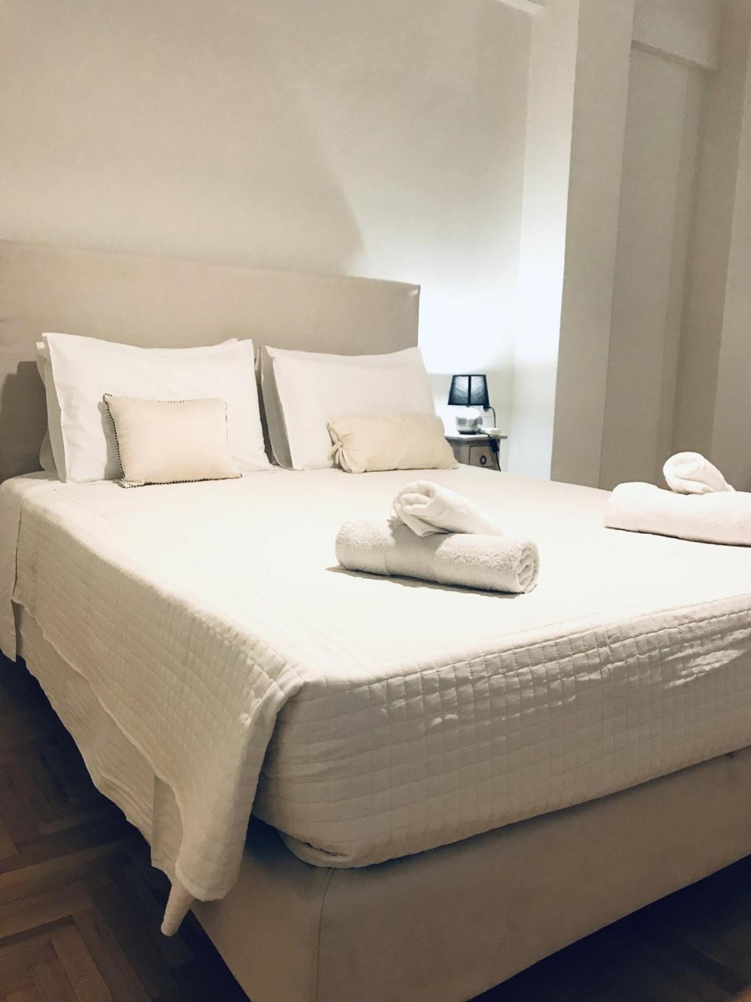 דירות אתונה Acropolis Flat מראה חיצוני תמונה