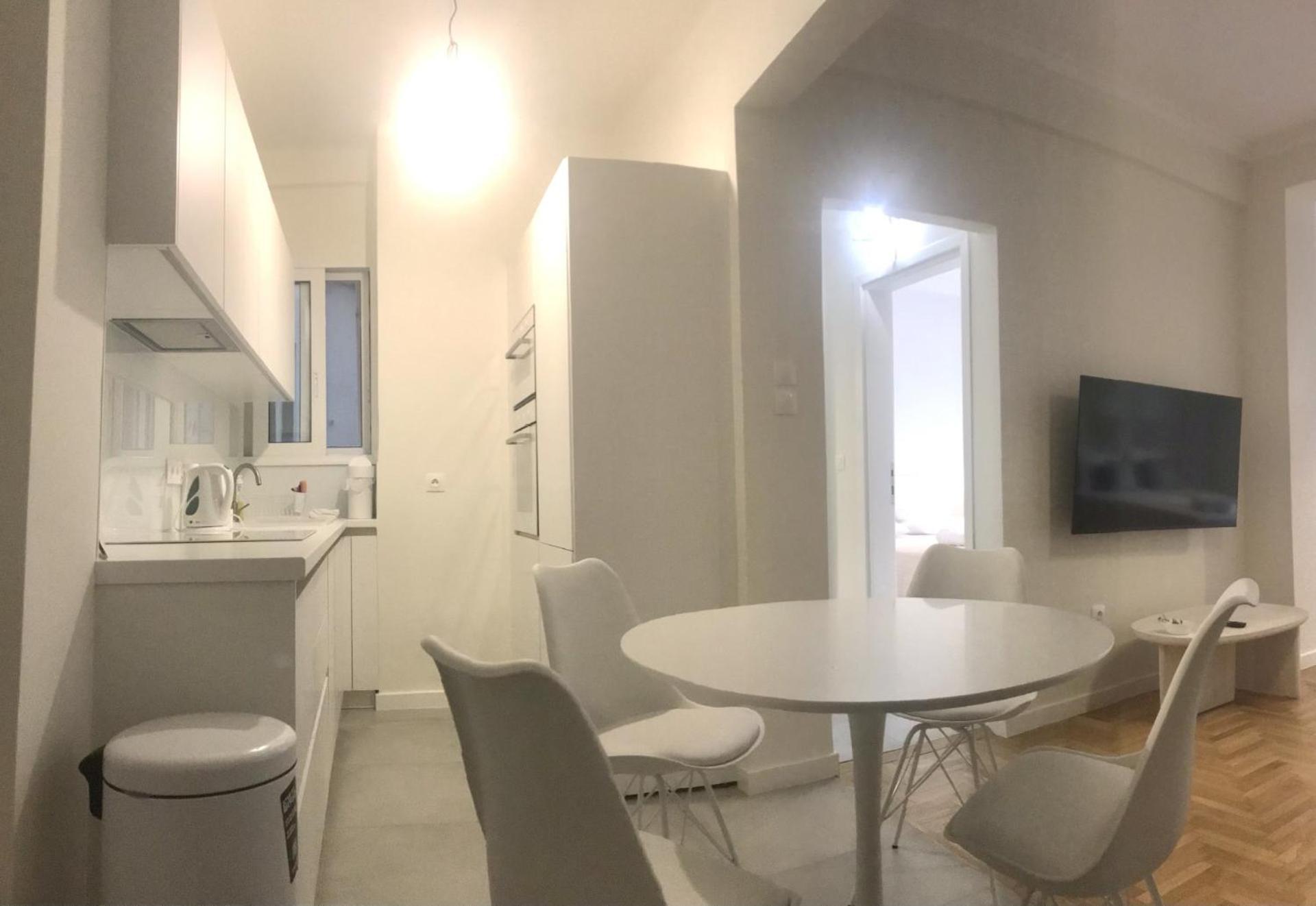 דירות אתונה Acropolis Flat מראה חיצוני תמונה