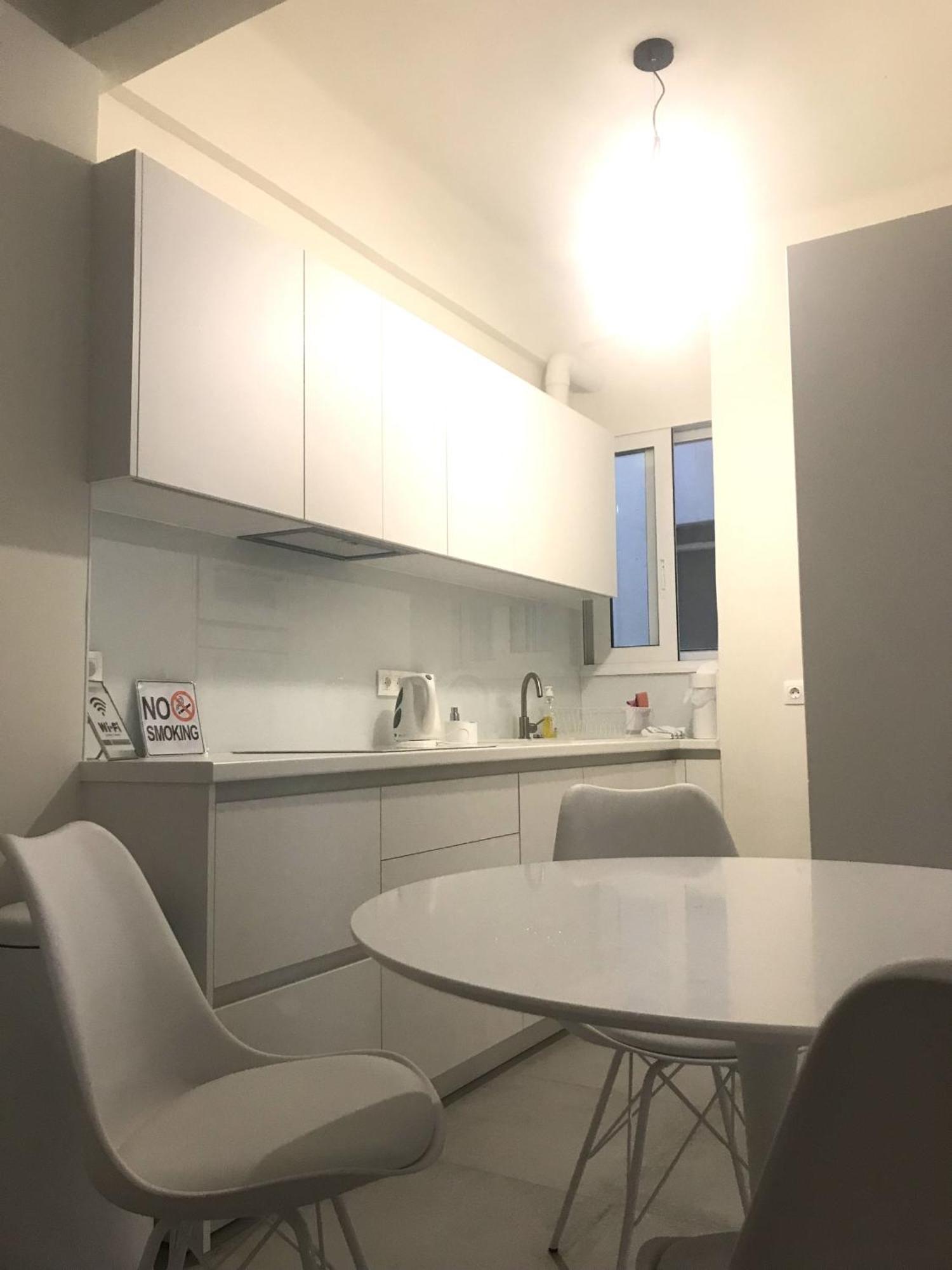דירות אתונה Acropolis Flat מראה חיצוני תמונה