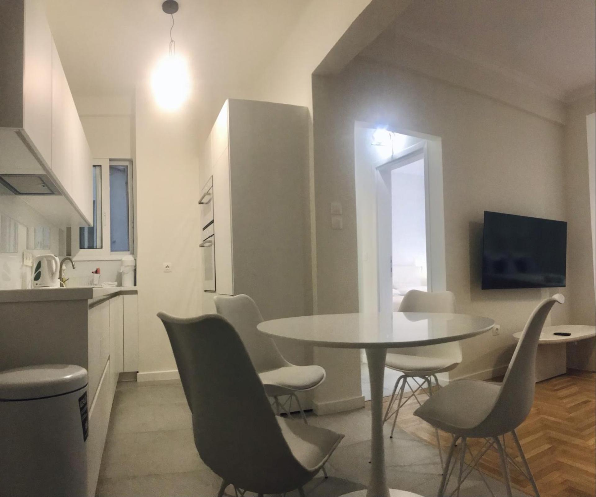 דירות אתונה Acropolis Flat מראה חיצוני תמונה