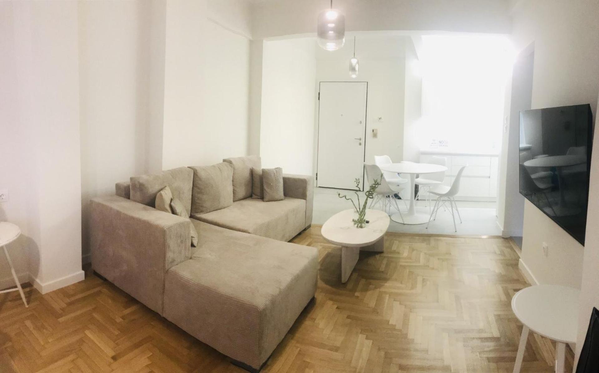 דירות אתונה Acropolis Flat מראה חיצוני תמונה