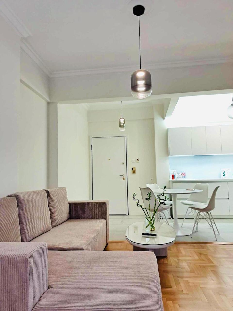 דירות אתונה Acropolis Flat מראה חיצוני תמונה