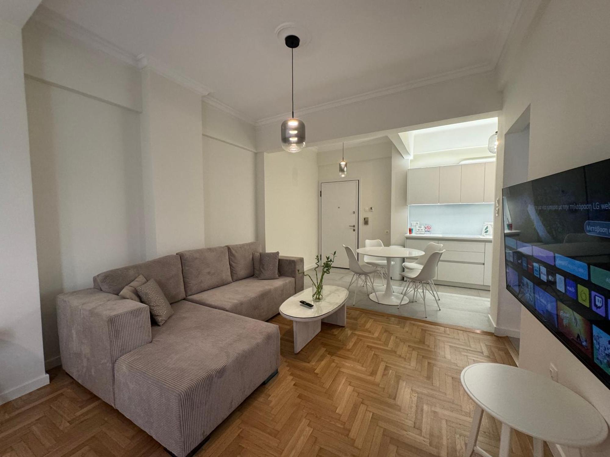 דירות אתונה Acropolis Flat מראה חיצוני תמונה