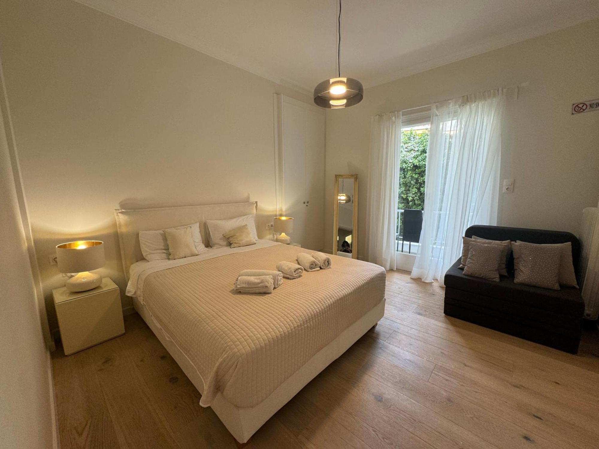 דירות אתונה Acropolis Flat מראה חיצוני תמונה