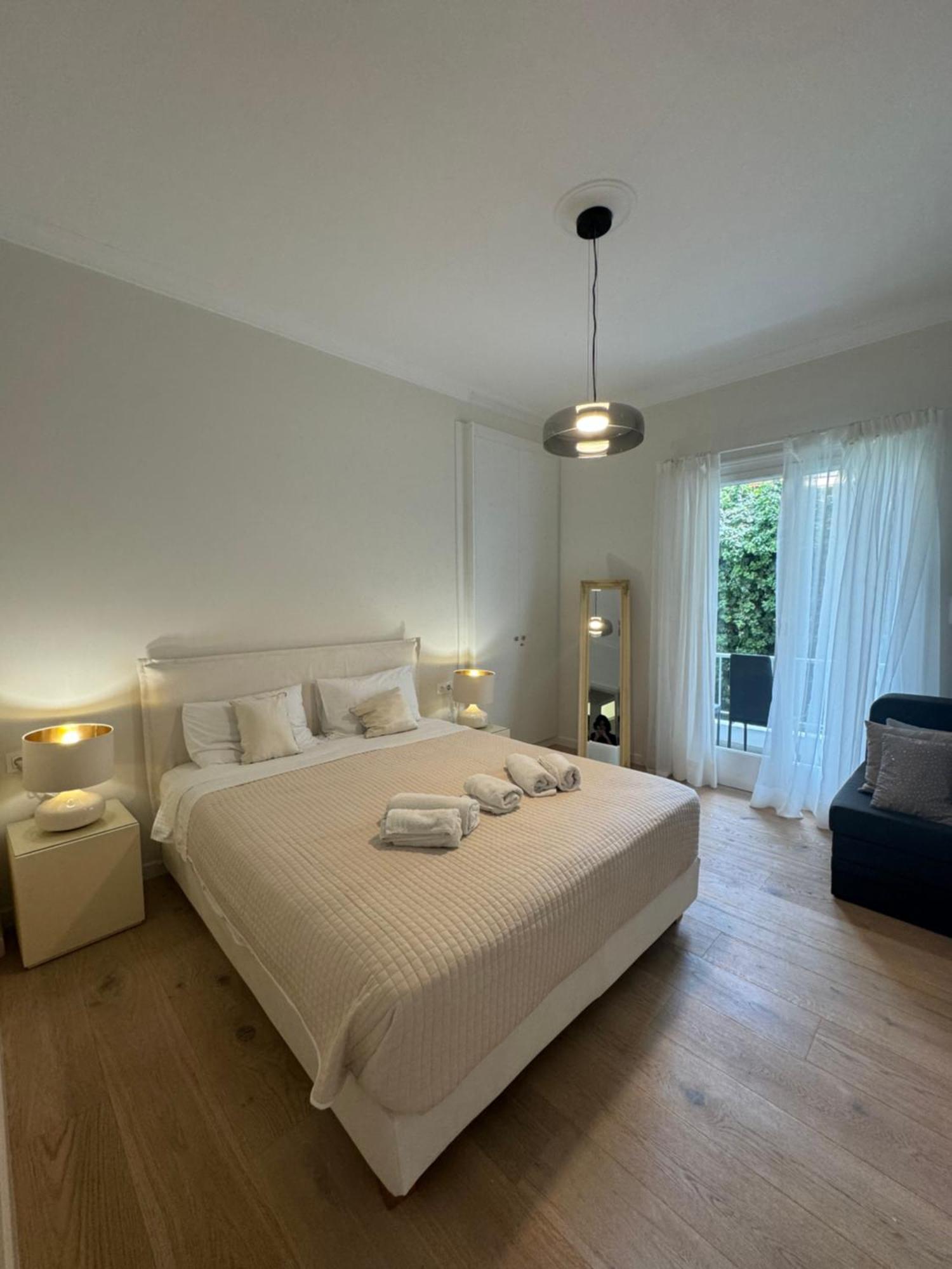 דירות אתונה Acropolis Flat מראה חיצוני תמונה