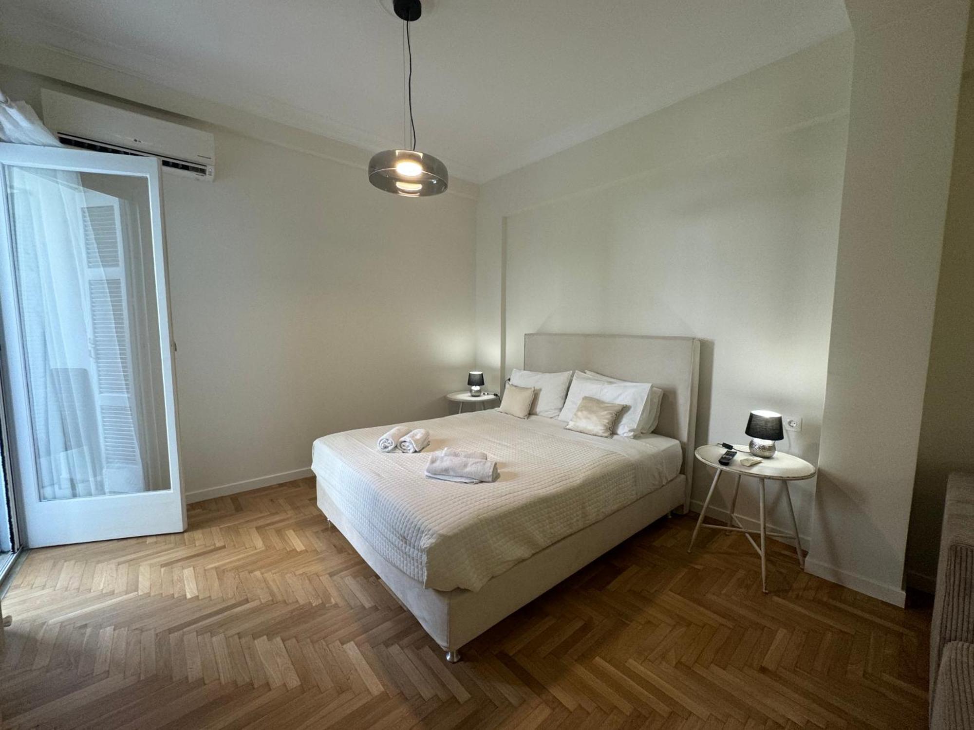 דירות אתונה Acropolis Flat מראה חיצוני תמונה