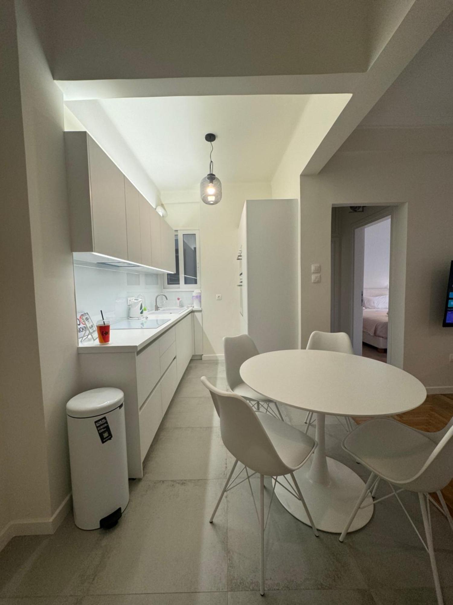 דירות אתונה Acropolis Flat מראה חיצוני תמונה