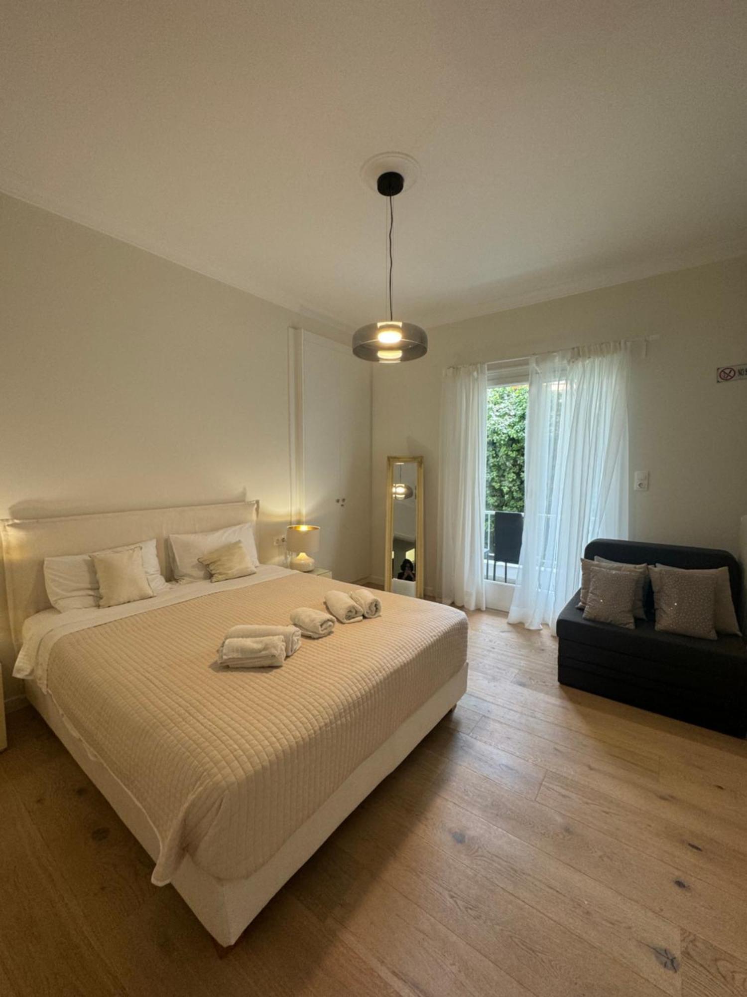 דירות אתונה Acropolis Flat מראה חיצוני תמונה